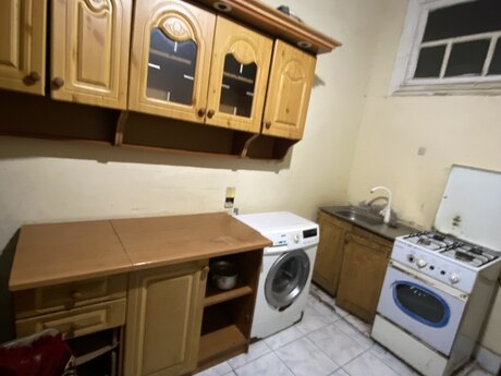 İçəri Şəhərdə 2 otaqlı köhnə tikili mənzil kirayə verilir, 60 m², 400 AZN/ay, şəkil 3 / 6