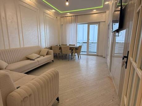 Сдаётся 3-комнатная квартира в новостройке, Biləcəri, 90 м², 700 AZN/мес, фото 3 / 9