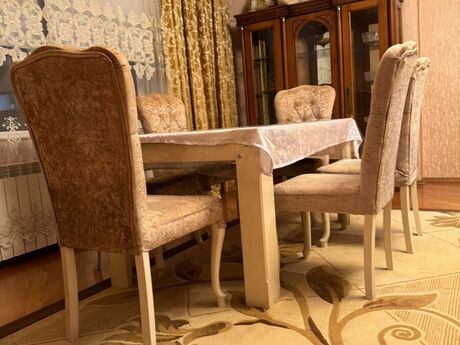 3-комн. · 135 m² · 3/17 этаж, Nizami