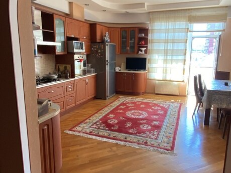 Nərimanovda 4 otaqlı yeni tikili mənzil satılır, 168 m², 495 000 AZN, şəkil 2 / 7