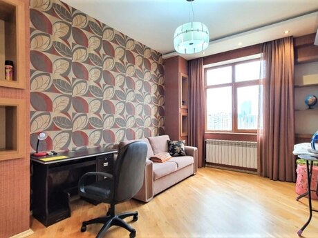 28 Mayda 3 otaqlı yeni tikili mənzil kirayə verilir, 150 m², 1 700 AZN/ay, şəkil 3 / 11