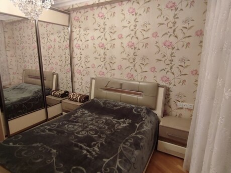 Сдаётся 2-комнатная квартира в новостройке, 28 May, 73 м², 799 AZN/мес, фото 4 / 10