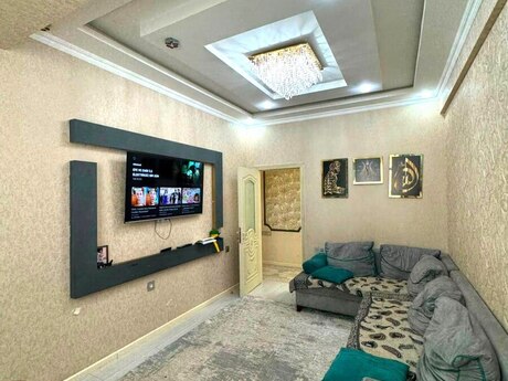 Elan №6537128 - Bakı, Nərimanov r., 3 otaqlı, 106 m², 15/17 mərtəbə