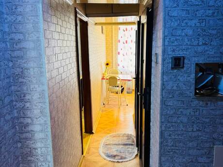 8-ci kilometrdə 3 otaqlı köhnə tikili mənzil satılır, 58 m², 189 000 AZN, şəkil 4 / 12