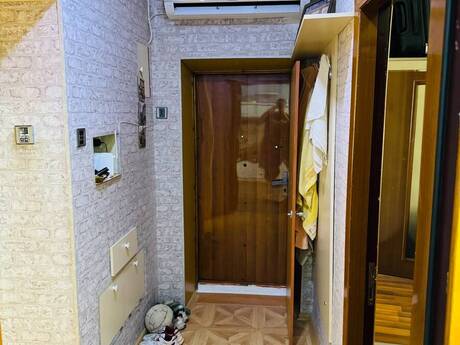 8-ci kilometrdə 3 otaqlı köhnə tikili mənzil satılır, 58 m², 189 000 AZN, şəkil 5 / 12
