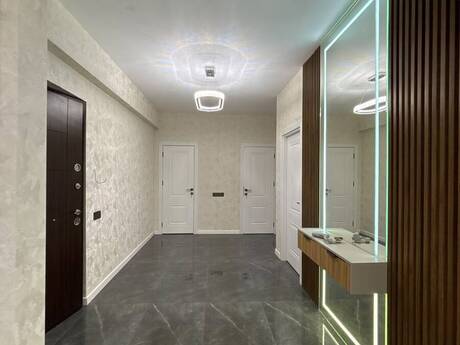 Xətai Park kompleksində 3 otaqlı yeni tikili mənzil satılır, 117 m², 325 000 AZN, şəkil 5 / 12