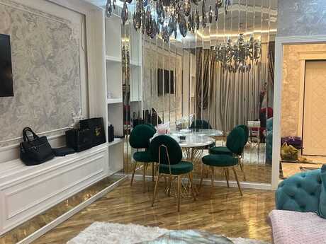 Объявление №6537145 - Баку, Насиминский  р., 2-комн., 70 м², 14/20 этаж