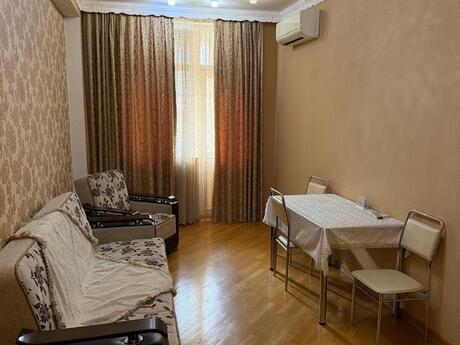 2 rooms · 70 m² · floor 12/16, Elmlər Akademiyası