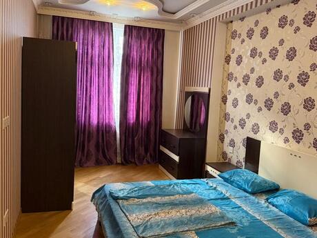 2-room new-build apartment for rent in Elmlər Akademiyası, 70 m², 850 AZN/mo, photo 3 / 8