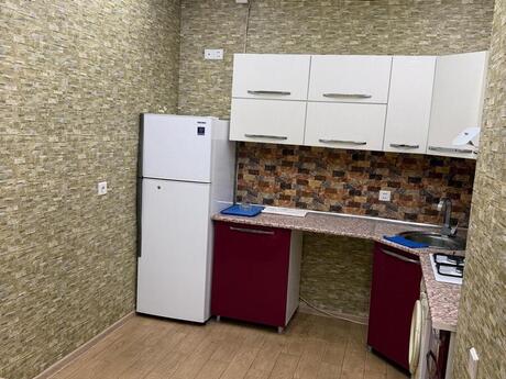 2-room new-build apartment for rent in Elmlər Akademiyası, 70 m², 850 AZN/mo, photo 5 / 8