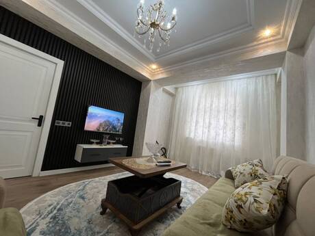 Объявление №6537193 - Баку, пос. Масазыр, 2-комн., 35 м², 3/6 этаж