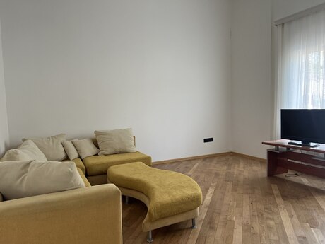 Nəsimidə 2 otaqlı yeni tikili mənzil kirayə verilir, 100 m², 900 AZN/ay, şəkil 4 / 7