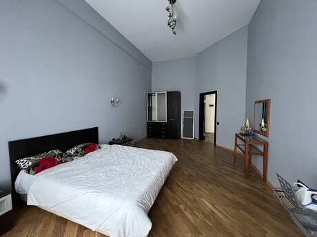 Nəsimidə 2 otaqlı yeni tikili mənzil kirayə verilir, 100 m², 900 AZN/ay, şəkil 5 / 7