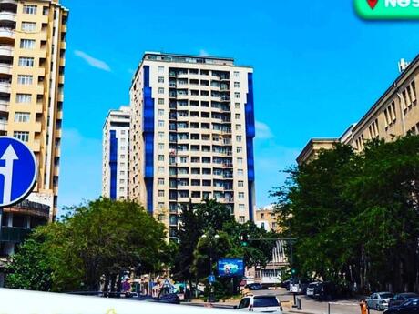 Elan №6537228 - Bakı, 28 May m., 4 otaqlı, 217 m², 18/21 mərtəbə