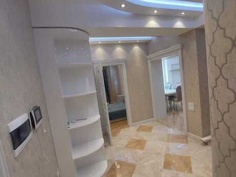 Memar Əcəmidə 2 otaqlı yeni tikili mənzil kirayə verilir, 85 m², 800 AZN/ay, şəkil 5 / 12