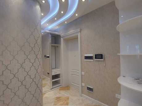Memar Əcəmidə 2 otaqlı yeni tikili mənzil kirayə verilir, 85 m², 800 AZN/ay, şəkil 4 / 12