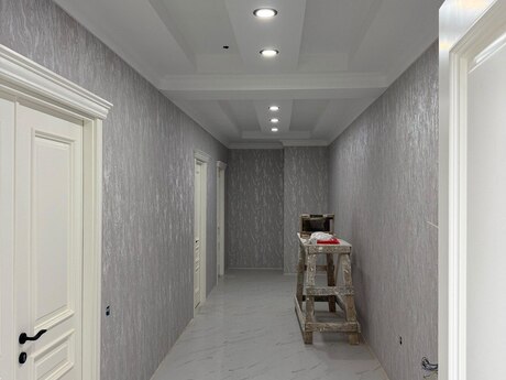 3 otaq · 132 m² · 13/18 mərtəbə, Turan TT MTK