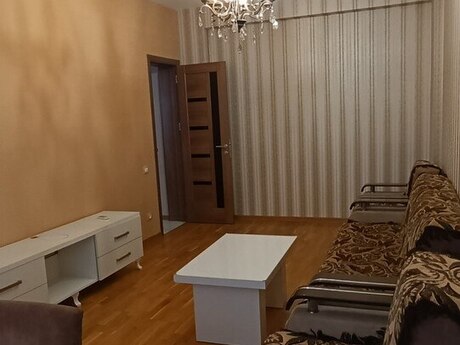 Сдаётся 2-комнатная квартира в новостройке, İnşaatçılar, 75 м², 750 AZN/мес, фото 2 / 12