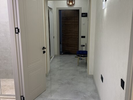 2 otaq · 58,3 m² · 13/16 mərtəbə, Azadlıq Prospekti