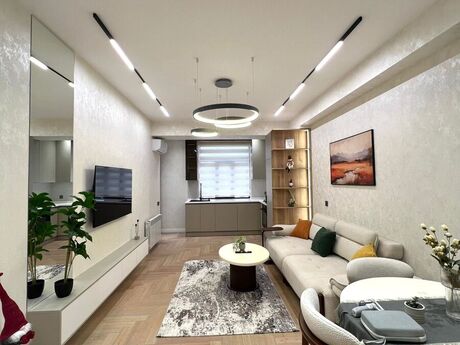 Сдаётся 2-комнатная квартира в новостройке, ЖК Teymuroğlu Residence, 55 м², 1 200 AZN/мес, фото 5 / 12