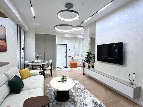 Сдаётся 2-комнатная квартира в новостройке, ЖК Teymuroğlu Residence, 55 м², 1 200 AZN/мес, фото 4 / 12