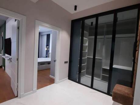 Ağ şəhərdə 3 otaqlı yeni tikili mənzil kirayə verilir, 110 m², 1 700 AZN/ay, şəkil 4 / 12