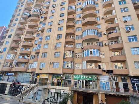 2 otaq · 65 m² · 11/16 mərtəbə, İnşaatçılar