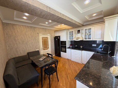 Həzi Aslanovda 3 otaqlı yeni tikili mənzil satılır, 135 m², 355 000 AZN, şəkil 4 / 12