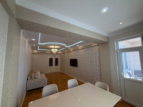 Həzi Aslanovda 3 otaqlı yeni tikili mənzil satılır, 135 m², 355 000 AZN, şəkil 3 / 12