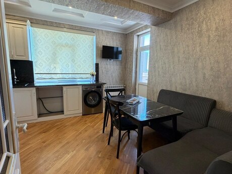 Həzi Aslanovda 3 otaqlı yeni tikili mənzil satılır, 135 m², 355 000 AZN, şəkil 5 / 12