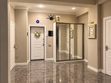 Azadlıq Prospektidə 2 otaqlı yeni tikili mənzil satılır, 103 m², 330 000 AZN, şəkil 5 / 8