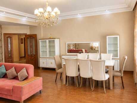 3-комн. · 150 m² · 3/16 этаж, Elmlər Akademiyası