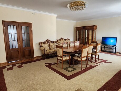 Сдаётся 3-комнатная квартира в новостройке, İnşaatçılar, 140 м², 850 AZN/мес, фото 3 / 12