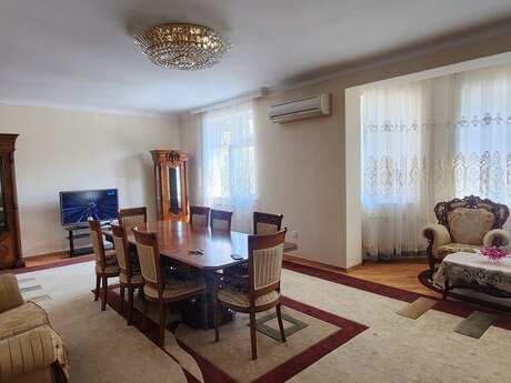 Сдаётся 3-комнатная квартира в новостройке, İnşaatçılar, 140 м², 850 AZN/мес, фото 4 / 12
