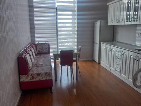 Ağ şəhərdə 4 otaqlı yeni tikili mənzil kirayə verilir, 120 m², 1 200 AZN/ay, şəkil 4 / 6