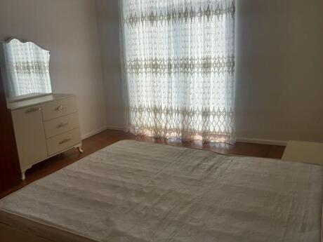Ağ şəhərdə 4 otaqlı yeni tikili mənzil kirayə verilir, 120 m², 1 200 AZN/ay, şəkil 5 / 6
