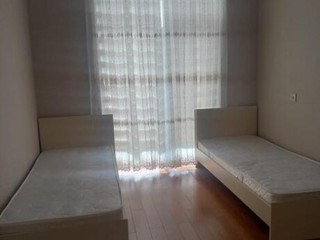 Ağ şəhərdə 4 otaqlı yeni tikili mənzil kirayə verilir, 120 m², 1 200 AZN/ay, şəkil 2 / 6
