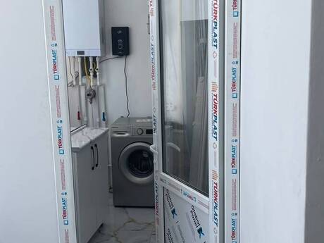 Binəqədidə 3 otaqlı yeni tikili mənzil kirayə verilir, 75 m², 700 AZN/ay, şəkil 3 / 8
