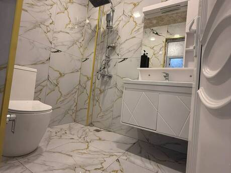 Binəqədidə 3 otaqlı yeni tikili mənzil kirayə verilir, 75 m², 700 AZN/ay, şəkil 5 / 8