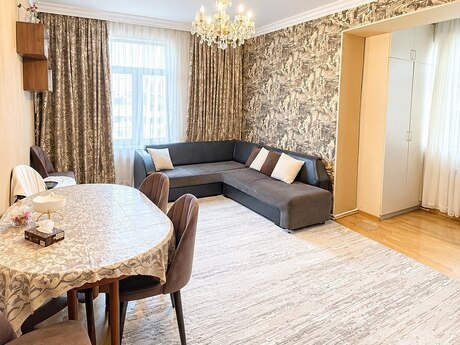 3-room old-build apartment for sale in Elmlər Akademiyası, 65 m², 259 000 AZN, photo 3 / 12