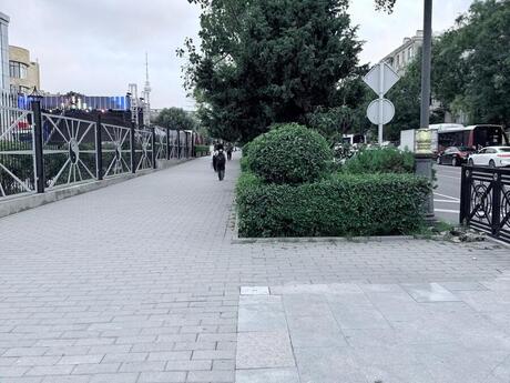 3 otaq · 65 m² · 2/5 mərtəbə, Elmlər Akademiyası