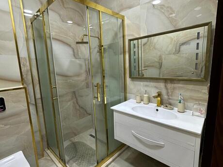 20 Yanvarda 2 otaqlı yeni tikili mənzil kirayə verilir, 67 m², 700 AZN/ay, şəkil 5 / 7