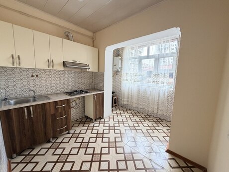 2-room old-build apartment for rent in Yeni Yasamal, 60 m², 600 AZN/mo, photo 5 / 5