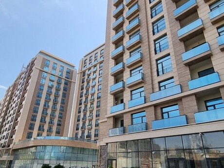 Продаётся 4-комнатная квартира в новостройке, ЖК Malibo Residence, 163 м², 552 000 AZN, фото 3 / 8