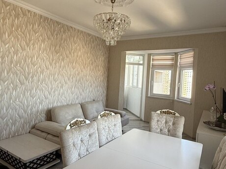 Şah İsmayıl Xətaidə 3 otaqlı yeni tikili mənzil satılır, 65 m², 235 000 AZN, şəkil 4 / 12