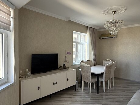 Şah İsmayıl Xətaidə 3 otaqlı yeni tikili mənzil satılır, 65 m², 235 000 AZN, şəkil 3 / 12