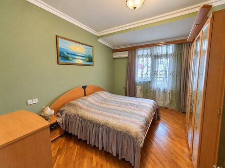 Сдаётся 2-комнатная квартира в новостройке, Nizami, 120 м², 1 000 AZN/мес, фото 4 / 8