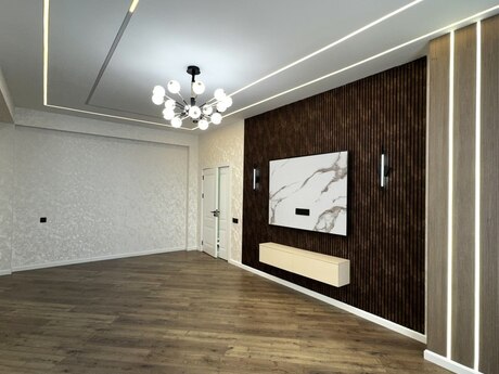 2-room new-build apartment for sale in Xalqlar Dostluğu, 78 m², 240 000 AZN, photo 2 / 9