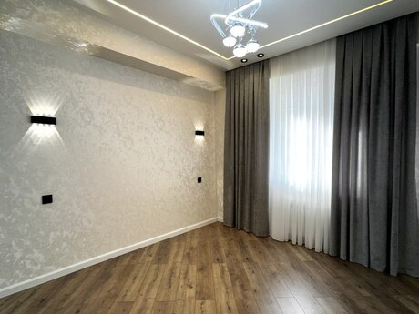 2-room new-build apartment for sale in Xalqlar Dostluğu, 78 m², 240 000 AZN, photo 5 / 9