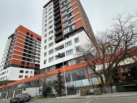 2-room apartment, 84 m², Qara Qarayev, 210 000 AZN